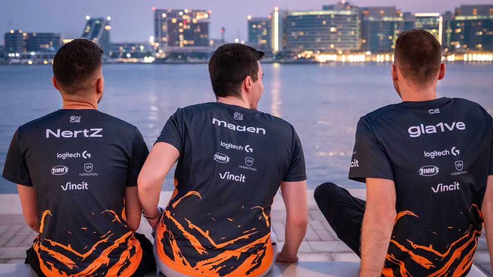 ENCE обяви, че промените са неизбежни