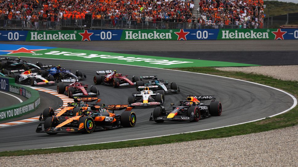 Ето коя писта ще смени "Зандвоорт" в календара на Формула 1 от 2027 година