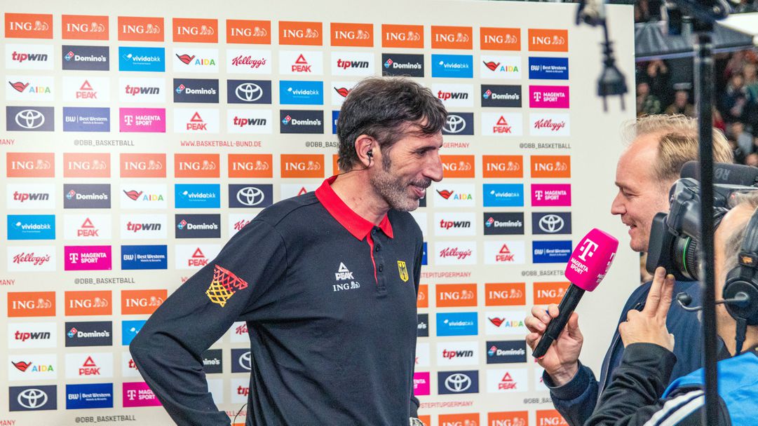 Селекционерът на Германия: Вече съм на 100%