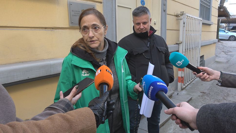 Камелия Игнатова: БОК не е спирал да работи нито за миг