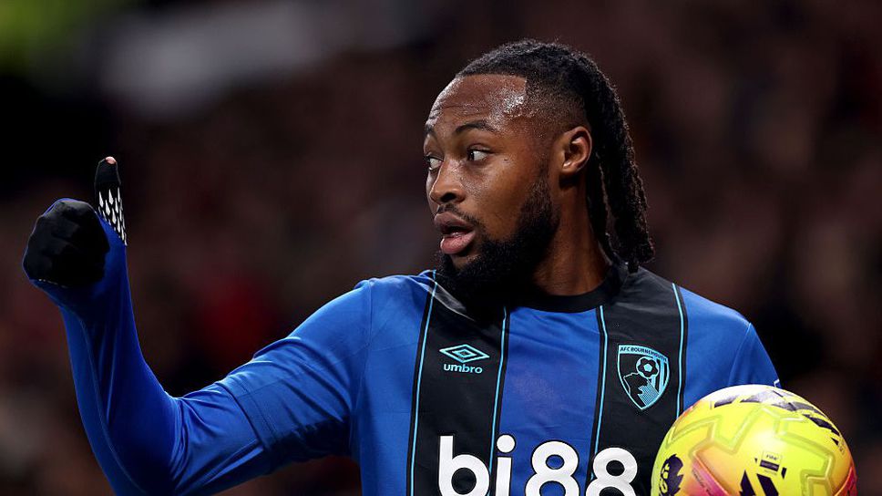 Манчестър Юнайтед ще участва в битката за привличането на Антоан