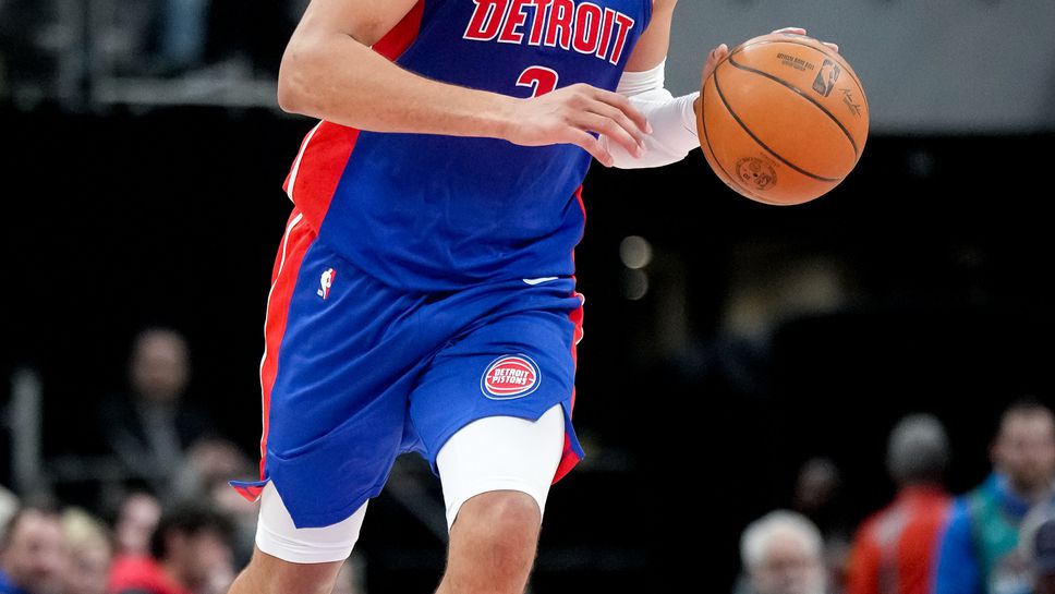 Детройт затвърди лидерството си на Изток след успех над Селтикс