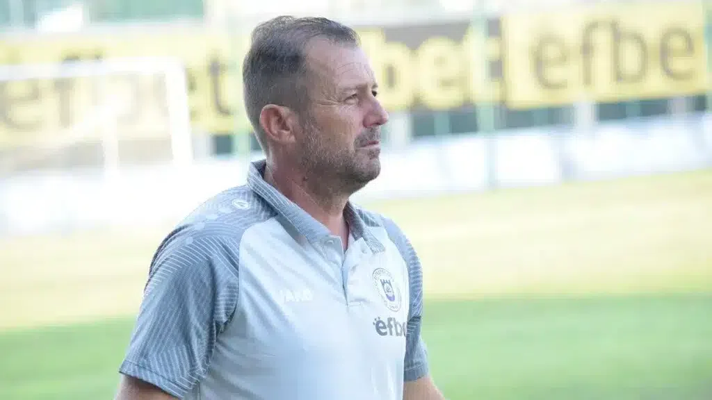 Николай Жечев стана старши треньор на ФК Ямбол