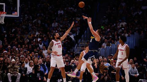  Нъгетс завоюваха трилър против Рокетс след продължение 