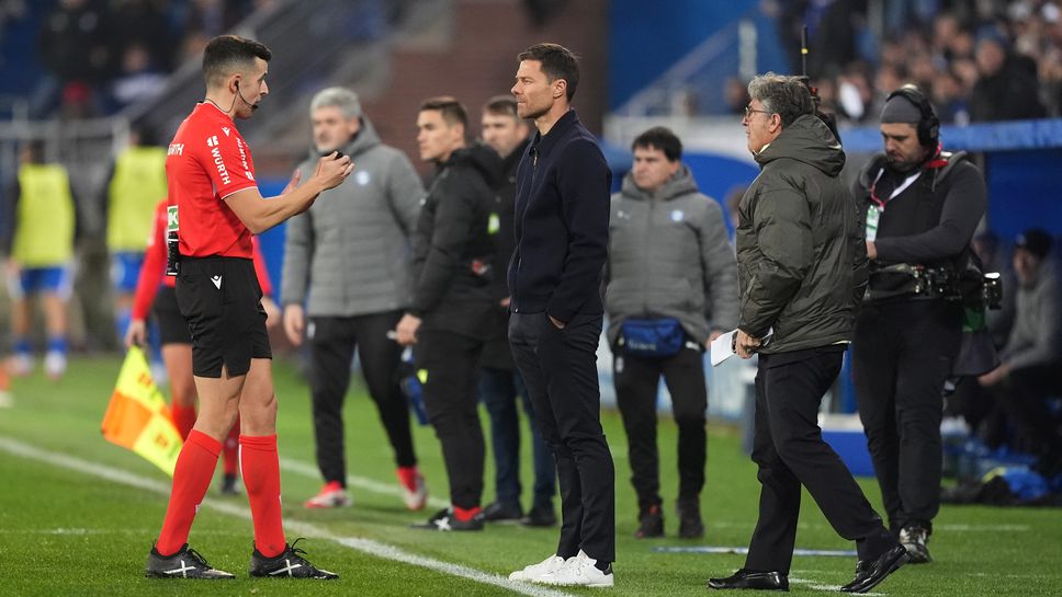 Търпението на испанските футболни арбитри се изчерпа и те избухнаха