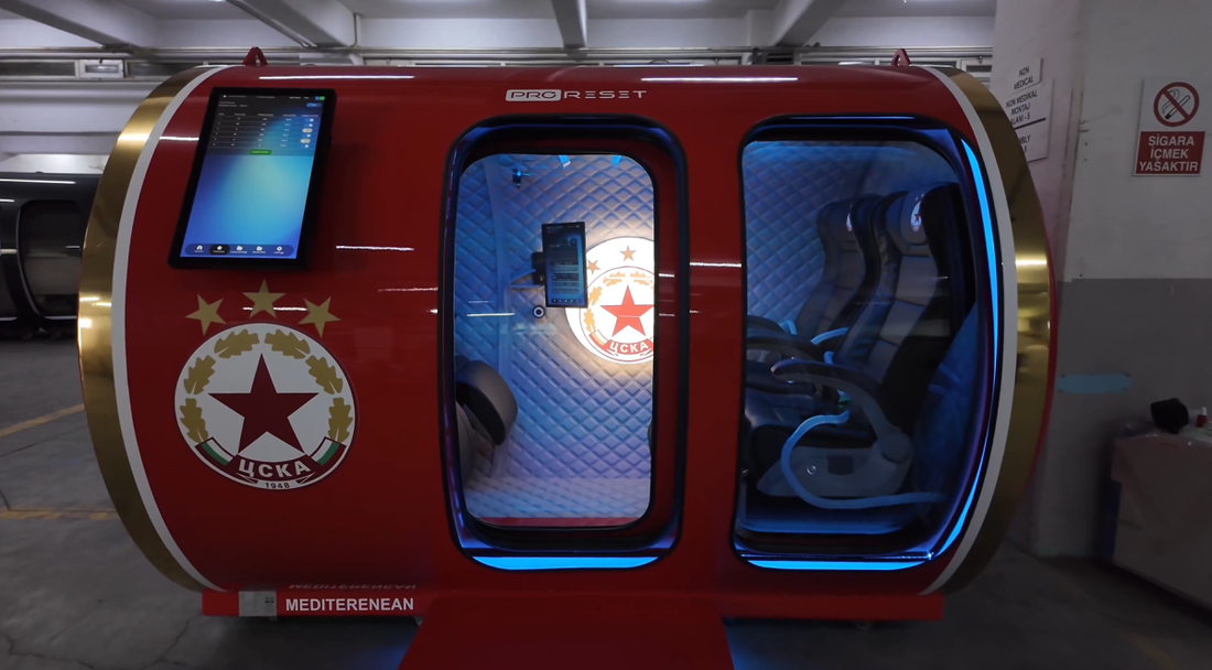 "Армейците" с ултрамодерна придобивка