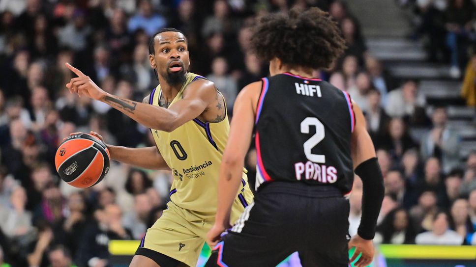 Победната серия на Барселона в Евролигата продължава Испанският гранд разби