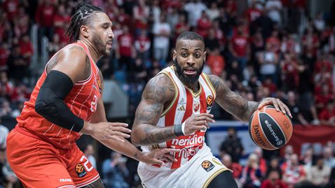  Милър-Макинтайър и Звезда не съумяха да излъжат Апоел в Израел 