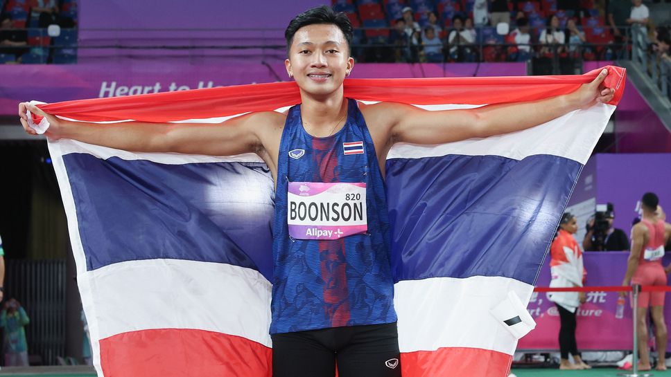 Тайландецът Пурипол Бунсон зарадва домакинските фенове след като спечели три