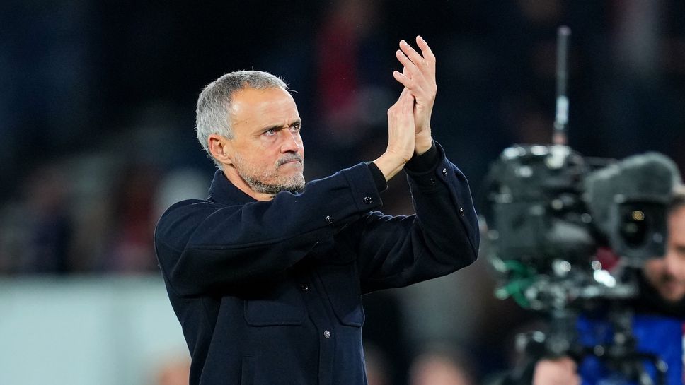 След като спечели приза за треньор на годината на церемонията