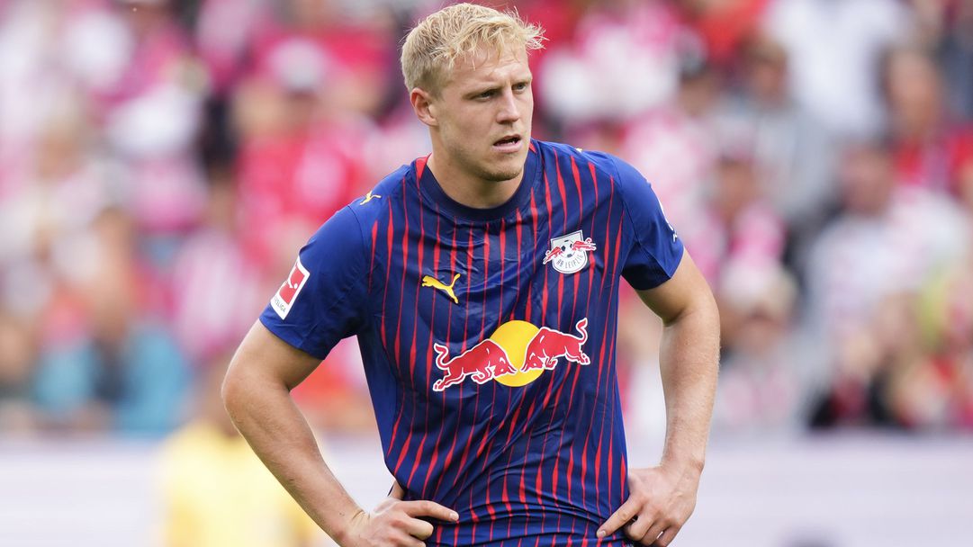 Ювентус се е прицелил в халф на РБ Лайпциг с изтичащ договор