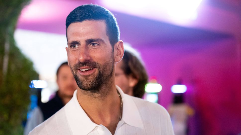 Новак Джокович напуска основания от него Професионален съюз на тенисистите