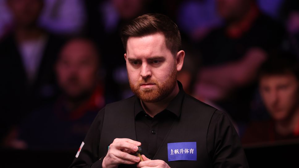 Тазседмичното открито първенство на Шотландия е последният турнир който се