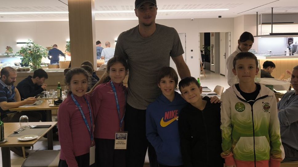 Победа и равенство постигнаха младите таланти от ТК Супер Спорт