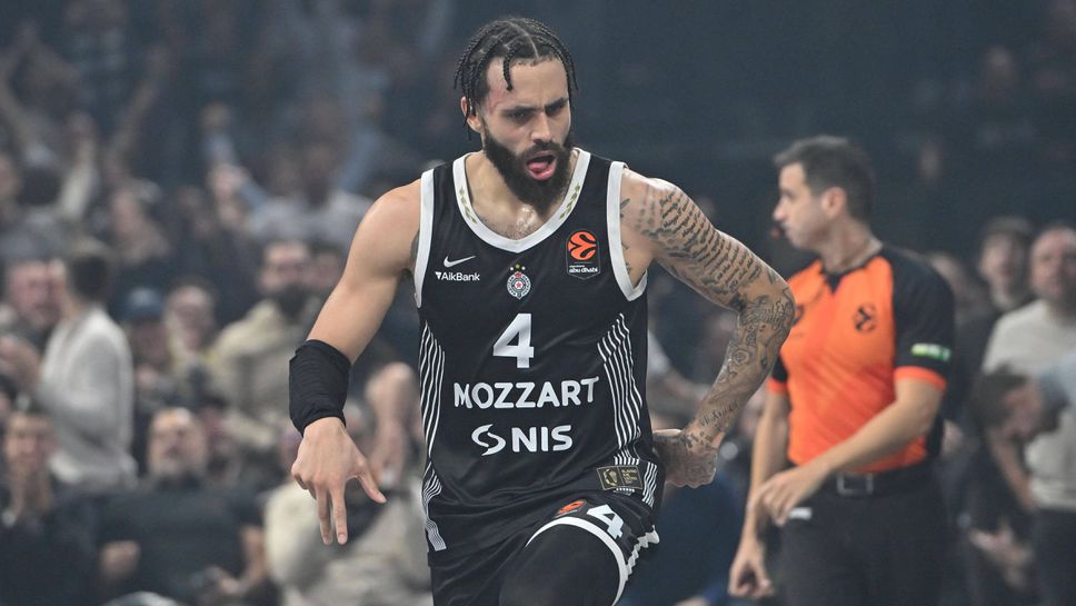 Баскетболистите на Партизан ще посрещнат отбора на Виртус Болоня в