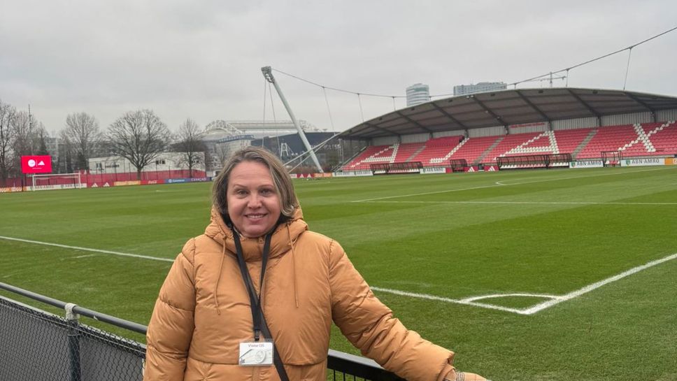 Българският спортен психолог Боряна Разсолкова считана за един от водещите