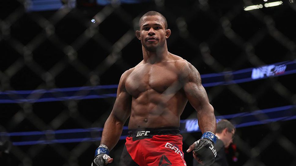 Ветеранът от UFC с 10 битки в организацията Алекс Гарсия