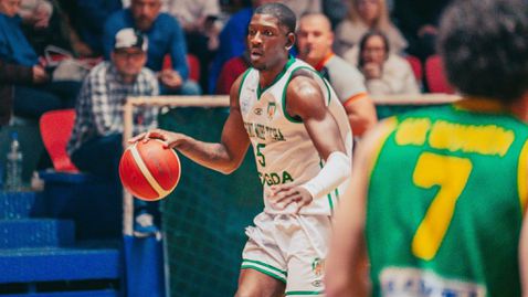 Играч на Черно море е MVP на кръг №11 в Sesame НБЛ