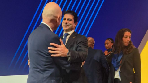 Георги Иванов взе участие в пленарната сесия на постоянните комисии на ФИФА