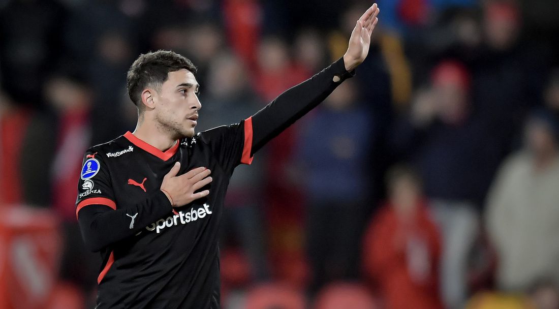 Aржентинец изпревари Ямал и Деклан Райс за най-хубав гол