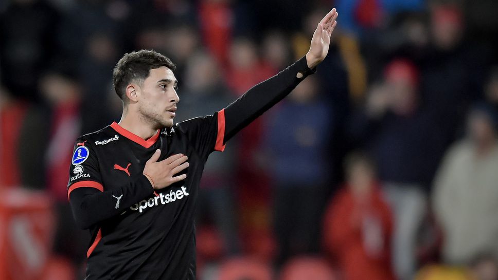 Сантиаго Монтиел от Индепендиенте спечели приза Пушкаш за най хубав