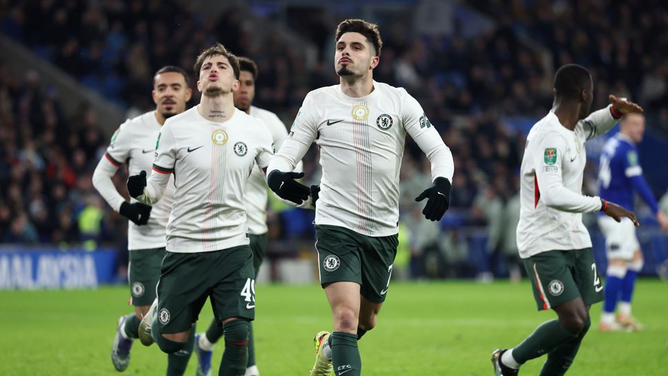 Кардиф 1:2 Челси, Педро Нето връща лондончани напред