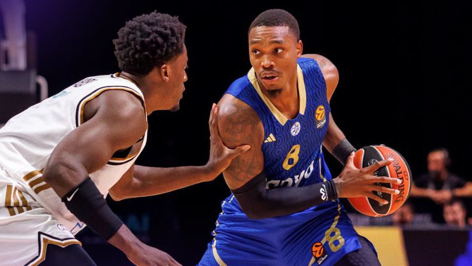 Макаби Тел Авив записа победа в мач от 16 ия