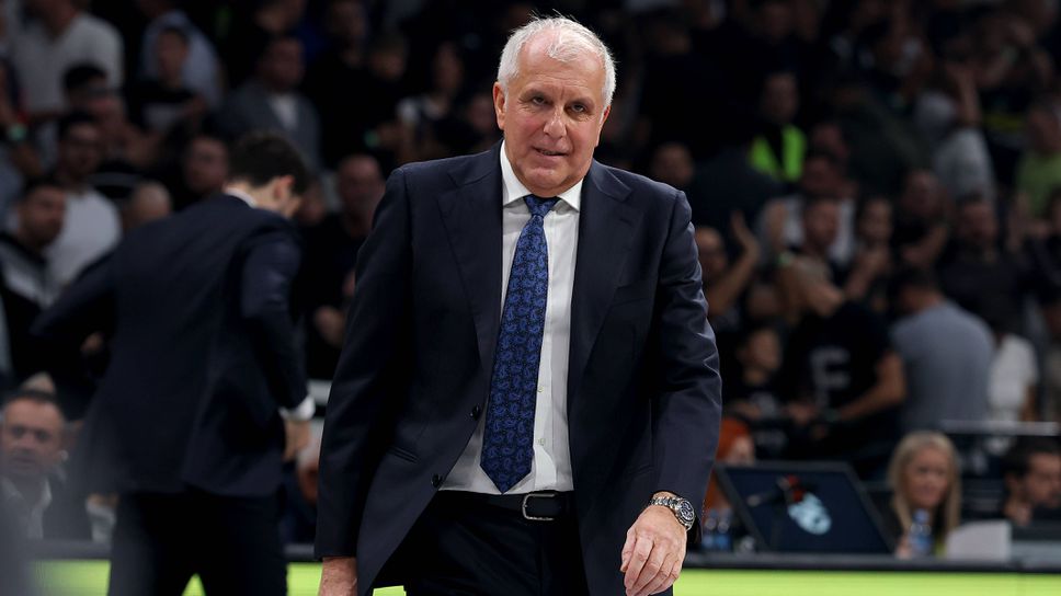 Легендарният сръбски треньор Желко Обрадович скоро може да започне нова