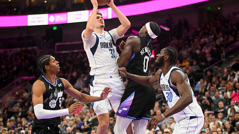 Купър Флаг най накрая оправда големите очаквания Сензацията на Далас