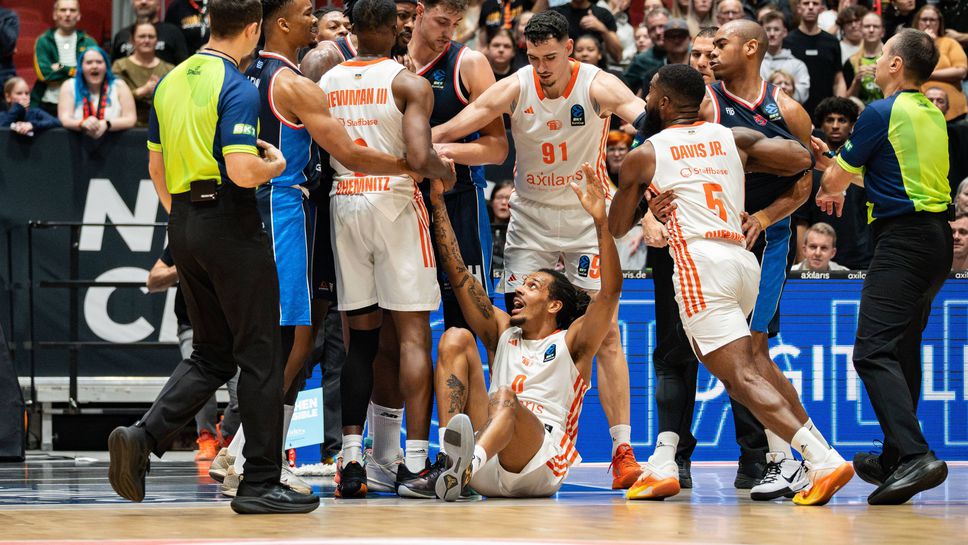 Йордан Минчев и Найнърс Кемниц постигнаха пета победа в турнира