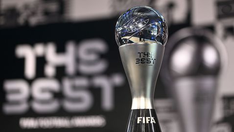  Левандовски, Меси или Салах? Тази вечер ФИФА ще разгласи своя №1 