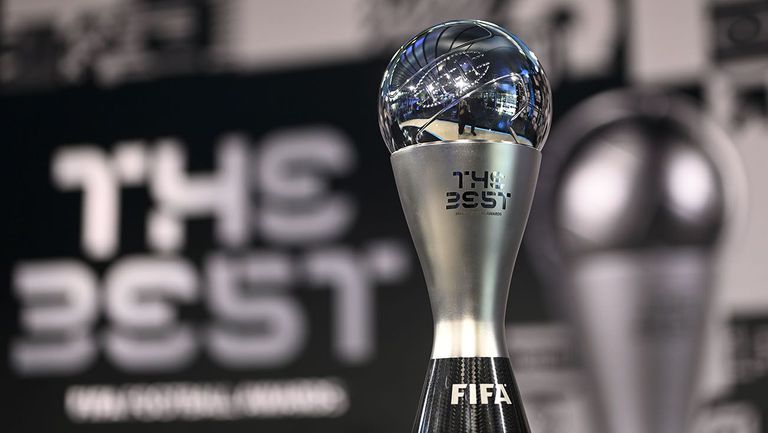 Започна церемонията по връчването на наградите FIFA The Best, Менди е най-добър вратар