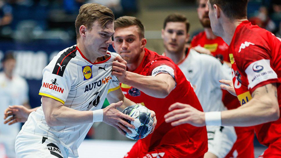 Полша и Германия си гарантираха класиране за втората фаза на Европейското