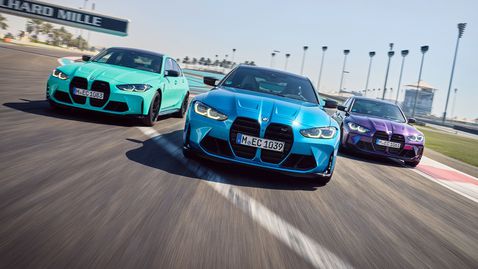 BMW M GmbH навлиза в своята юбилейна година