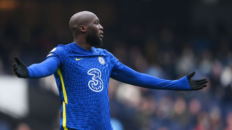  Тухел: Правим всичко допустимо да помогнем на Лукаку, само че това важи за всичките ни играчи 