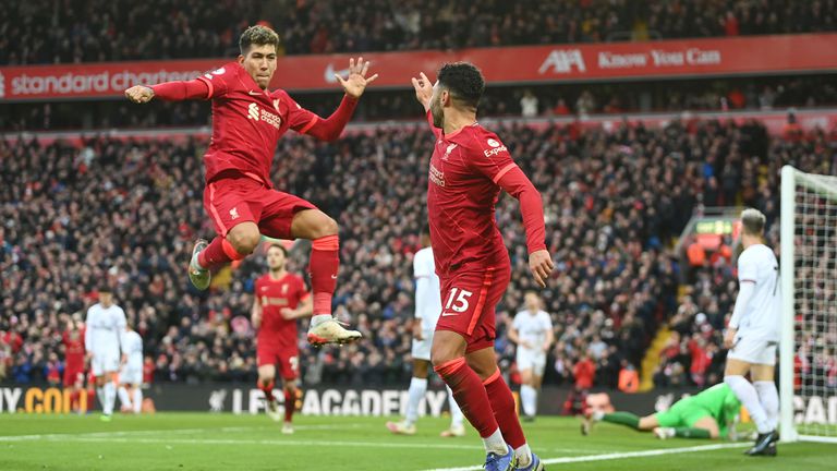  Има ли желание Ливърпул да продаде Фирмино? 