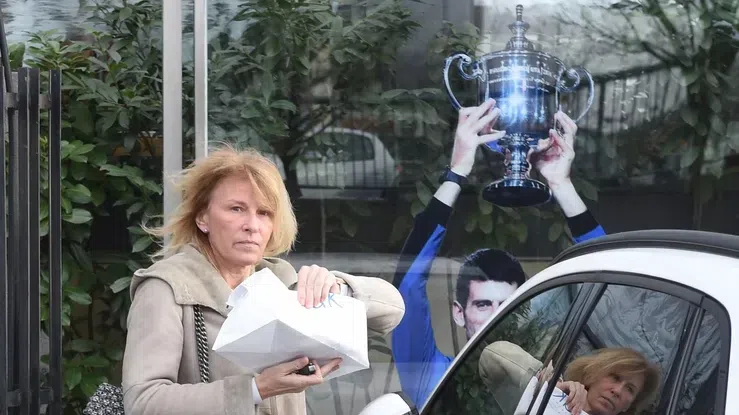 Майката на Джокович: Новак ще остане в Белград, няма да дава изявления пред медиите