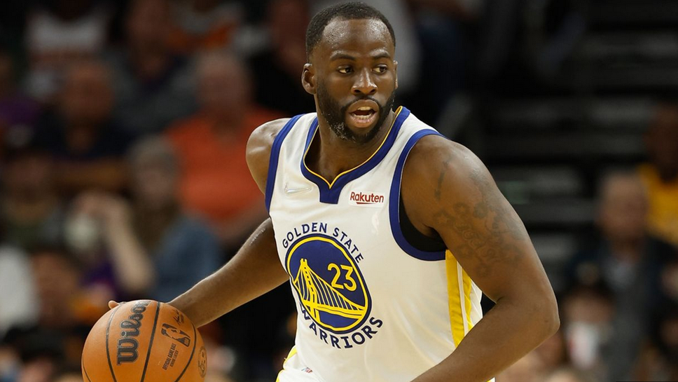 Голдън Стейт остава без Дреймонд Грийн за поне две седмици