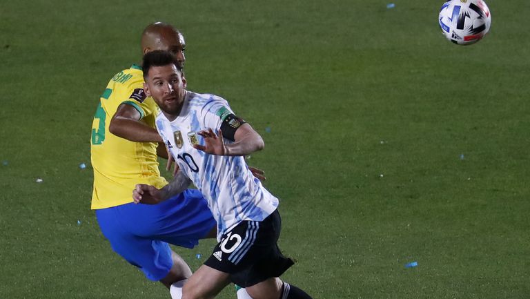 Меси ще си спести следващите две квалификации на Аржентина