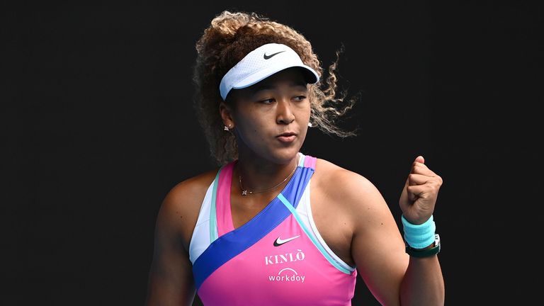 Шампионката Осака тръгна уверено на Australian Open
