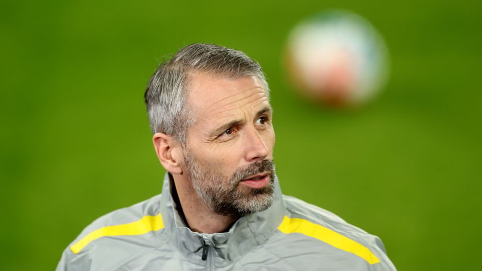 Треньорът на Дортмунд: Нуждаем се от постоянство