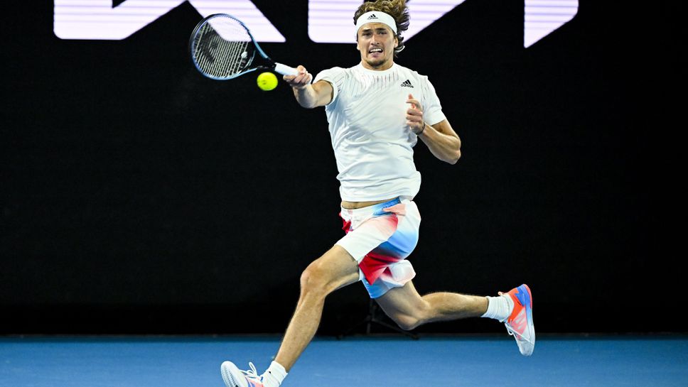 Резултати от Аustralian Open при мъжете