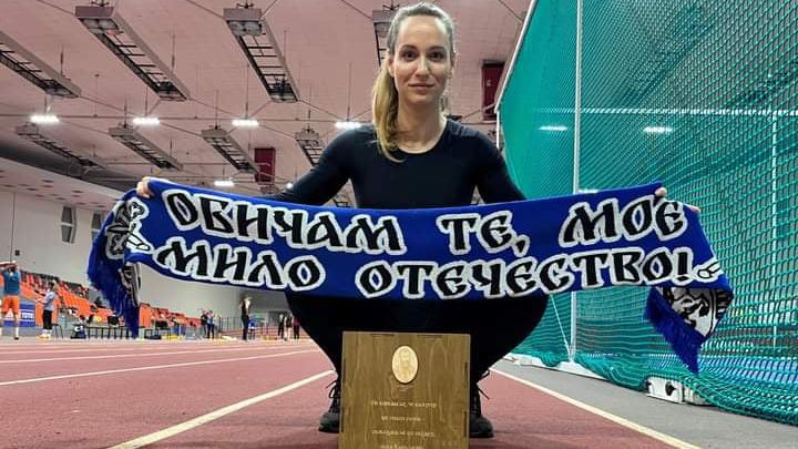 Инна Ефтимова подкрепи благотворителна кампания за младо семейство от Каравелово