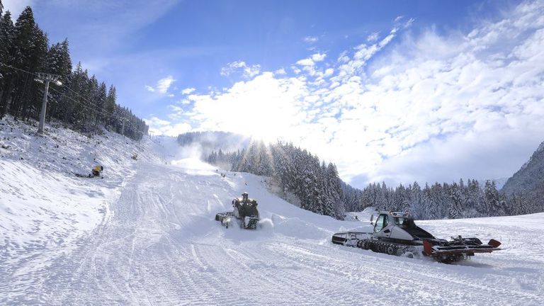 В Банско очакват най-добрите сноубордисти този уикенд за стартовете от
