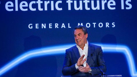  Босът на GM: Преди Андрети не мислехме за Формула 1 