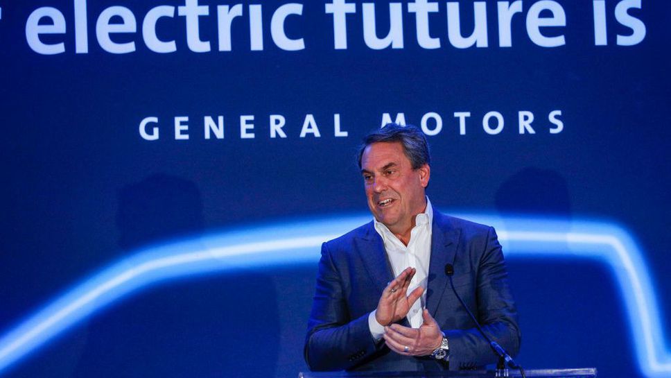 Босът на GM: Преди Андрети не мислехме за Формула 1