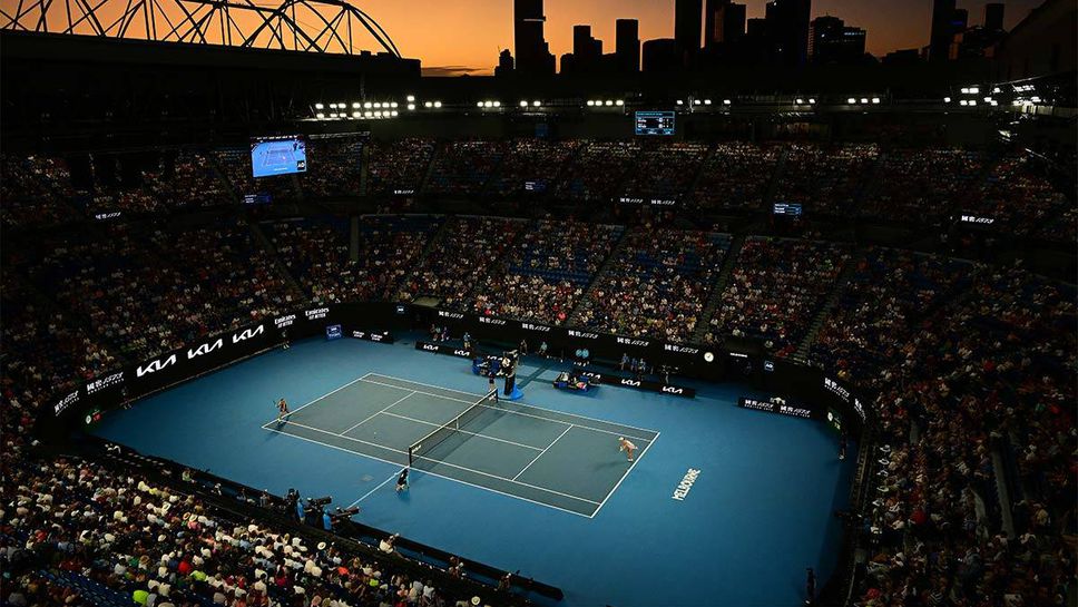 Australian Open постави рекорд по посещаемост