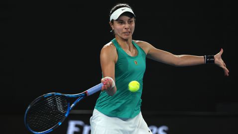  Виктория Томова стартира с победа в Сарагоса 