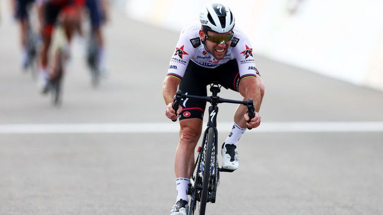 Британският колоездач Марк Кавендиш подписа едногодишен договор с отбора на