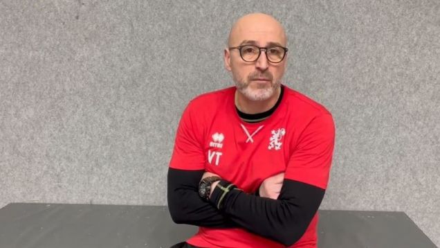 Треньорът на волейболните националки на България до 17 години Владислав Тодоров: Предпочитам грозна победа пред красива загуба